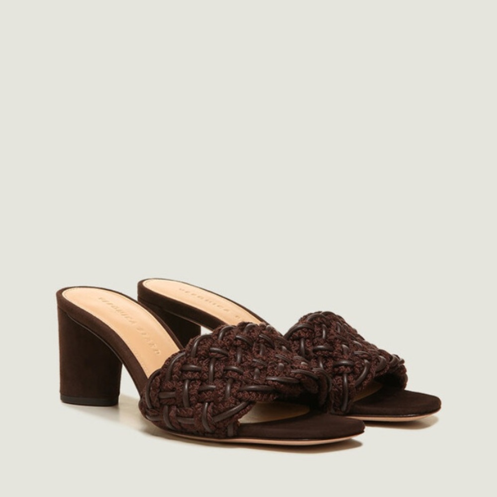 Veronica Beard Kerra Slide Sandal